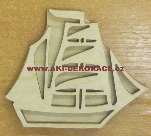 Razítko na textil KORMIDLO 7,5x9cm