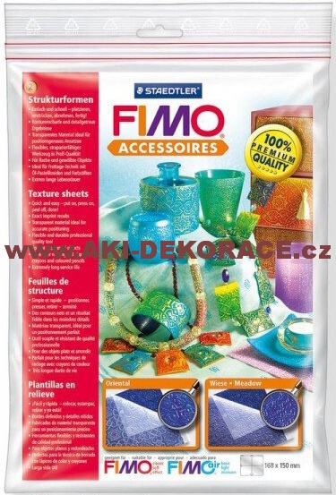 FIMO-TEXTURA-Modern Style