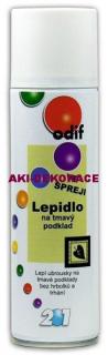 LEPIDLO 201 na tmavý podklad ve spreji 250ml
