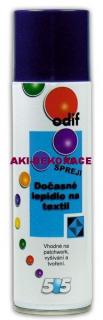 LEPIDLO 505 na textil dočasné ve spreji 250ml