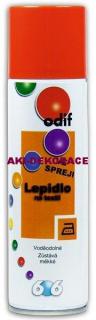 LEPIDLO 606 na textil trvalé ve spreji 250ml