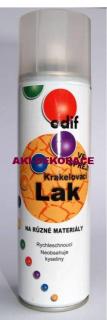 KRAKELOVACÍ LAK ve spreji  250ml