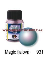 Magic Design Acryl - fialová (362 931)
