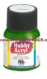 Hobby Acryl GLANZEND ZELENÁ 59ml