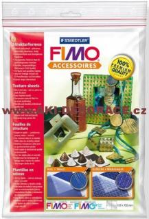 FIMO-TEXTURA-Wood - Basket