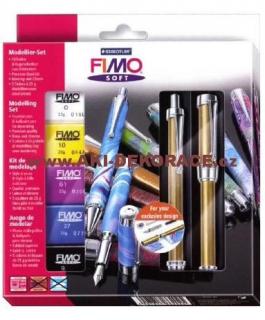 Psací pera STAEDTLER FIMO - dárková sada