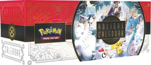 Pokémon TCG: Holiday Calendar 2022
