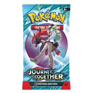 Journey Together Booster (2026)