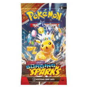 Surging Sparks Booster (2026)