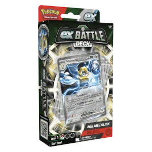 Pokémon Melmetal ex Battle Deck