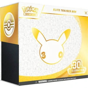 Pokémon TCG: 30th Celebration Elite Trainer
