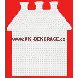 Podložka - domeček
