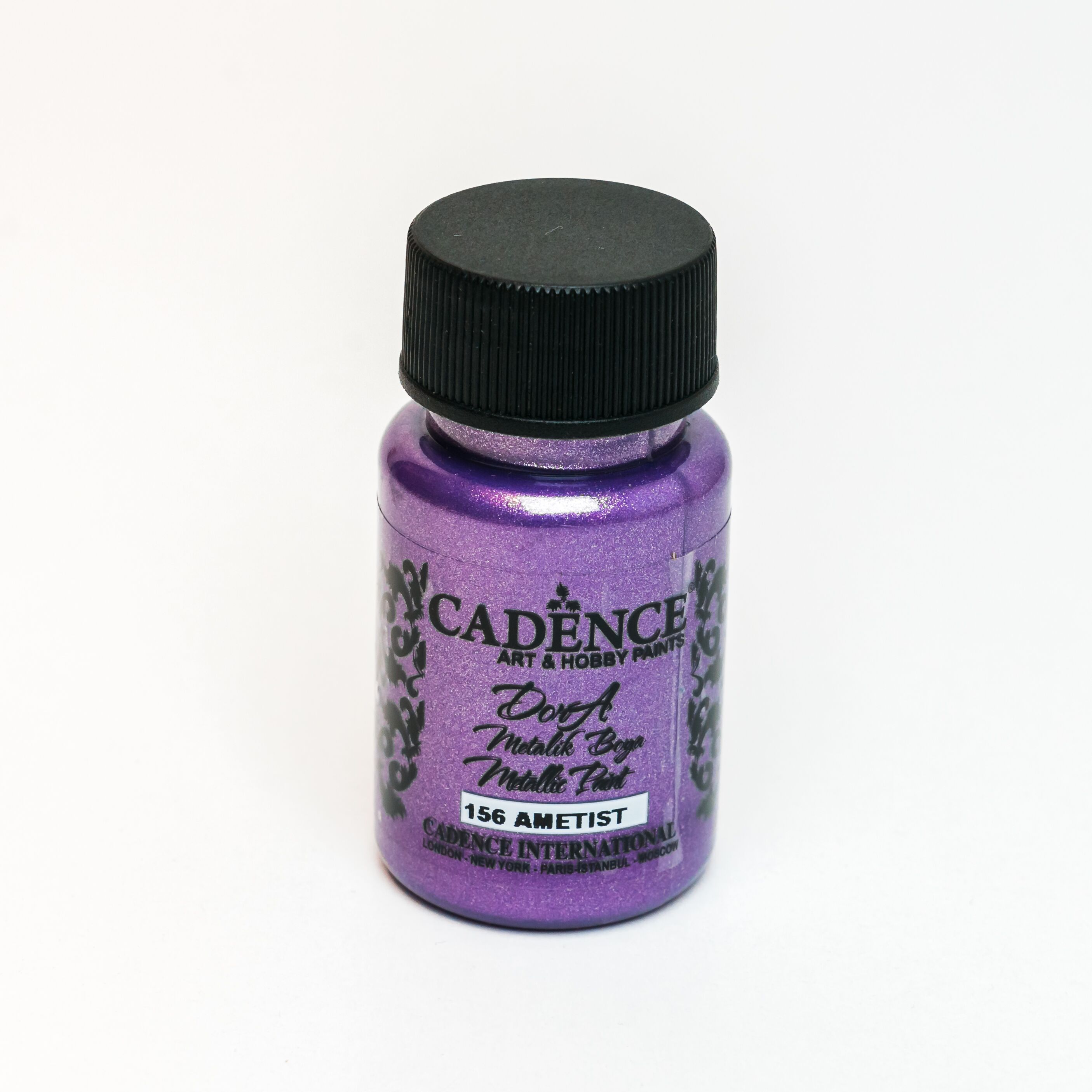 Akrylové barvy Cadence DORA, 50 ml - ametystová