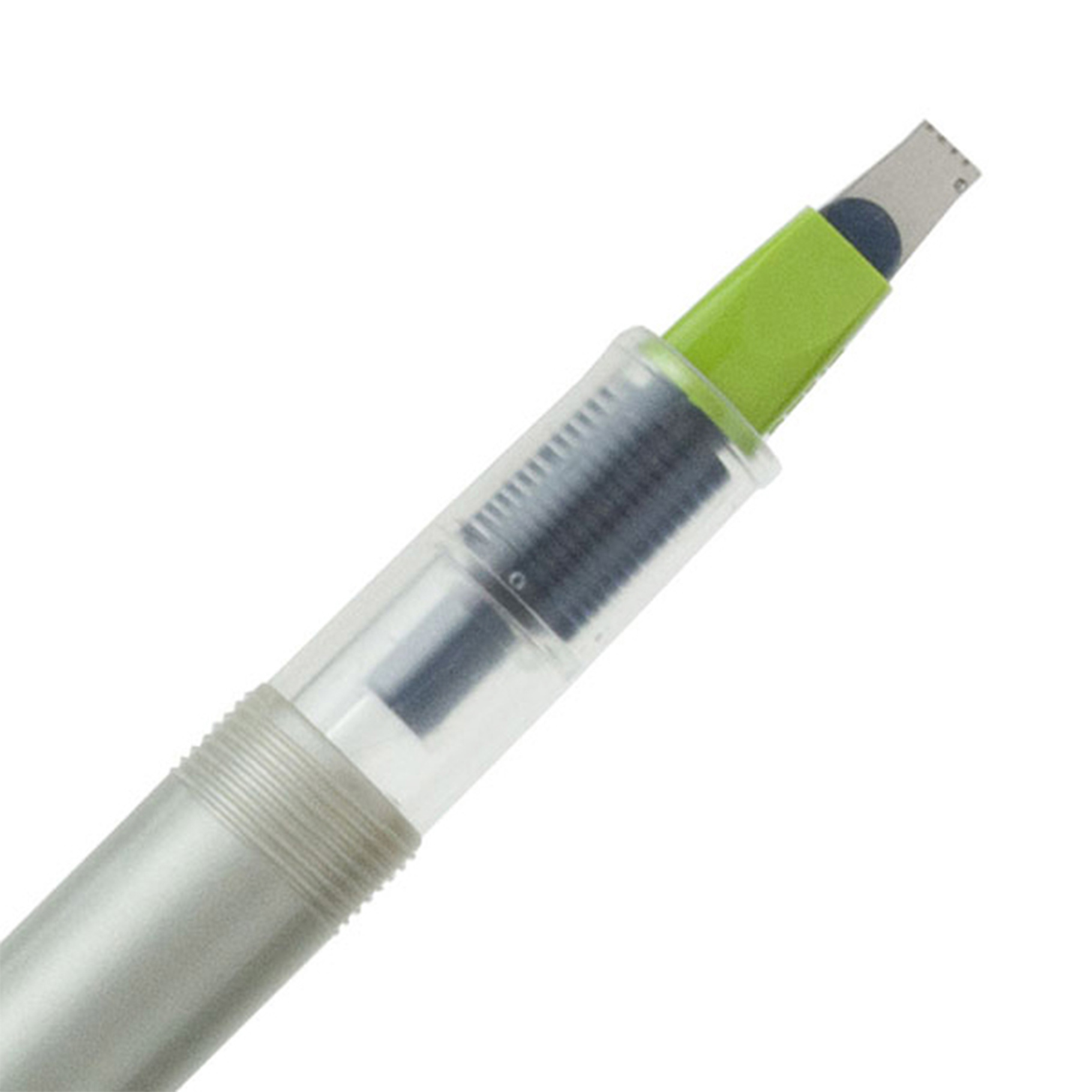 Pilot, Kaligrafické pero Parallel Pen, 3.8, stříbrná