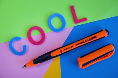 Tornádo Cool Neon Barva: Oranžová