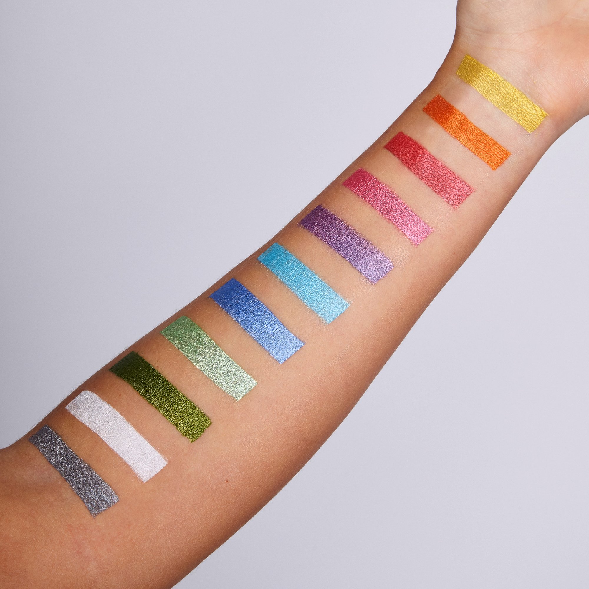 Snazaroo barva na obličej a tělo 18ml metalická - fialová