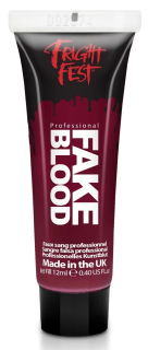 Falešná krev, 12 ml - tekutá "Fake blood"