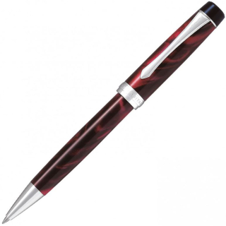 Pilot, Kuličkové pero Heritage SE, marble red