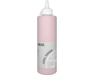 Tělový odstín - LUKAS Akrylová barva 500ml. 4822