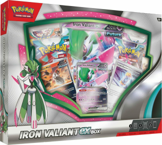 Pokémon TGC Roaring Moon/iron Valiant