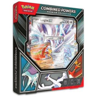 Pokémon TCG Combined Powers