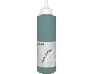 Viridian- LUKAS Akrylová barva 500ml. 4954