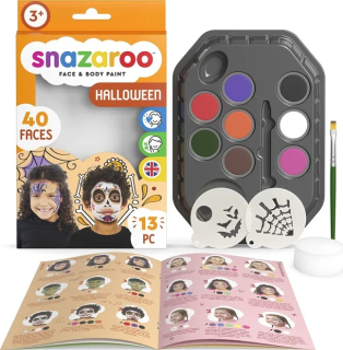 Snazaroo obličejové barvy - Haloween