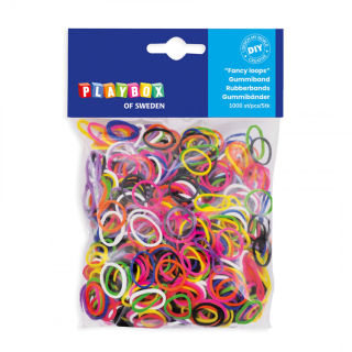 Gumičky loops 1000 ks