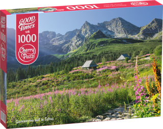 Puzzle Cherry Pazzi 1000d. Tatry