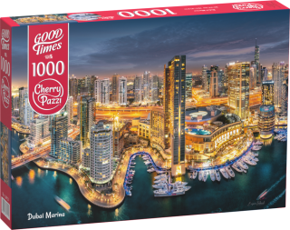 Puzzle Cherry Pazzi 1000d. Dubai