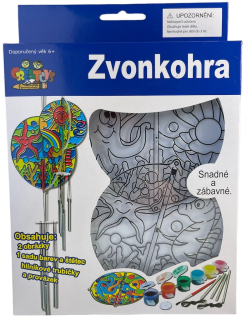 Zvonkohra Moře
