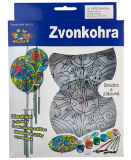 Zvonkohra Slunce